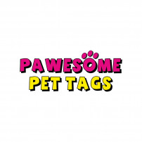 PAWESOME PET TAGS